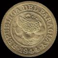 Monedas de 1944 - 01 Cntimos